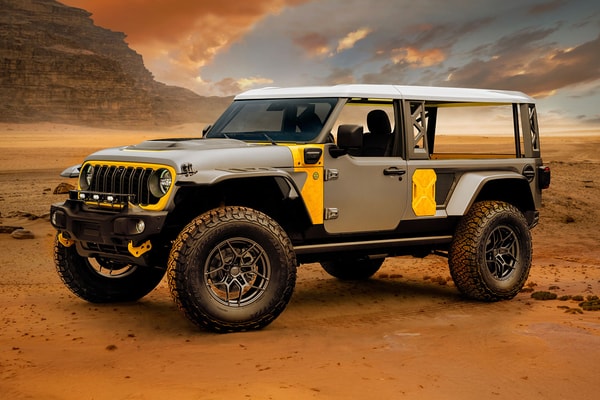 Jeep Bug Out Wrangler 4xe Concept Release Info