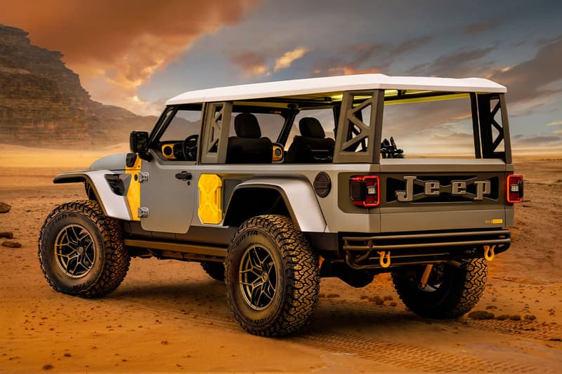 Jeep Bug Out Wrangler 4xe Concept Release Info