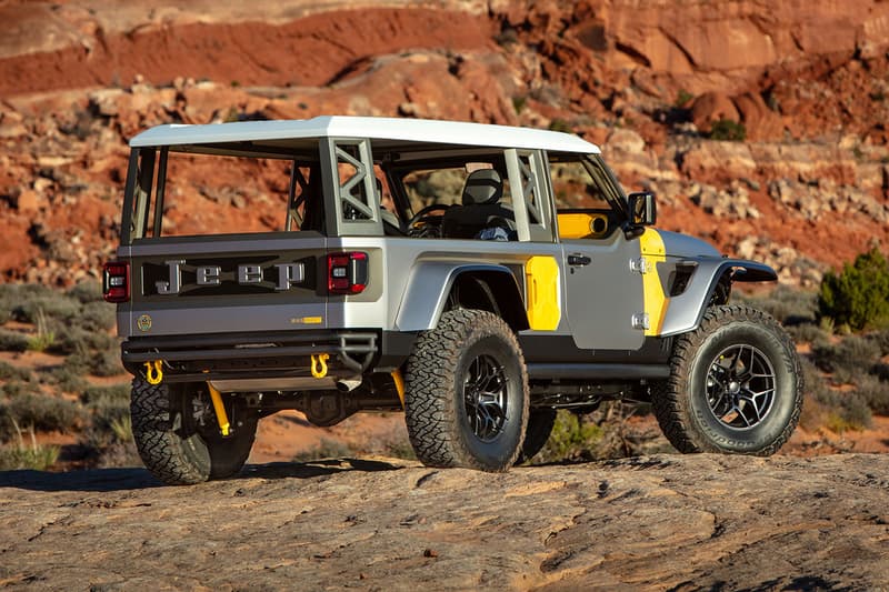 Jeep Bug Out Wrangler 4xe Concept Release Info