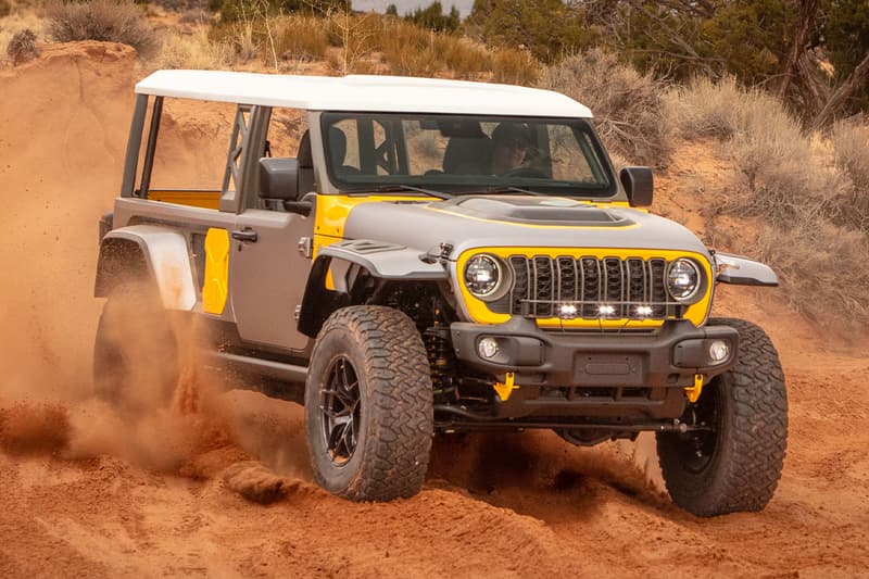 Jeep Bug Out Wrangler 4xe Concept Release Info