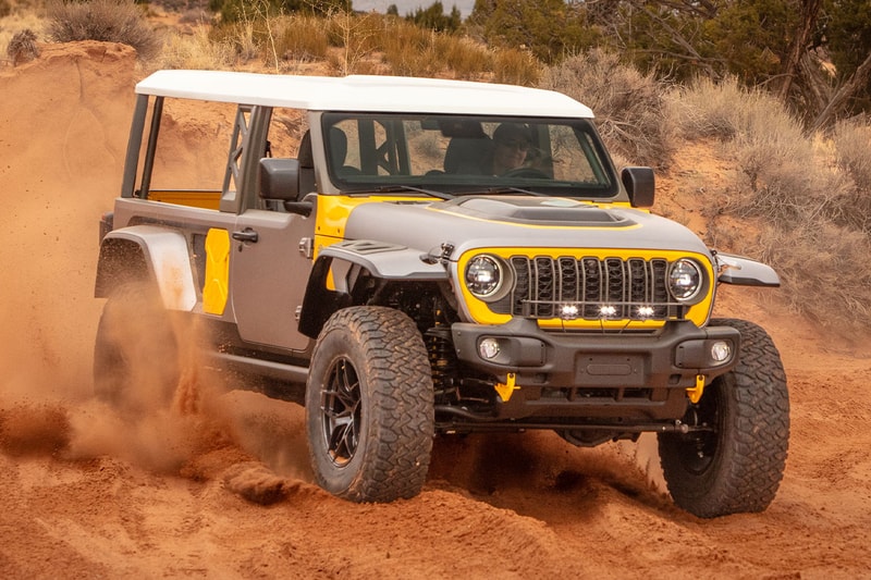 Jeep Bug Out Wrangler 4xe Concept Release Info