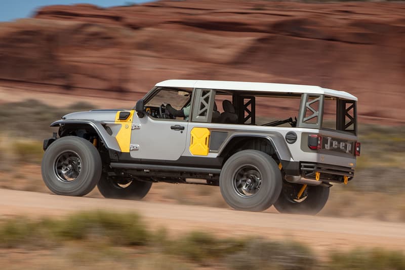 Jeep Bug Out Wrangler 4xe Concept Release Info