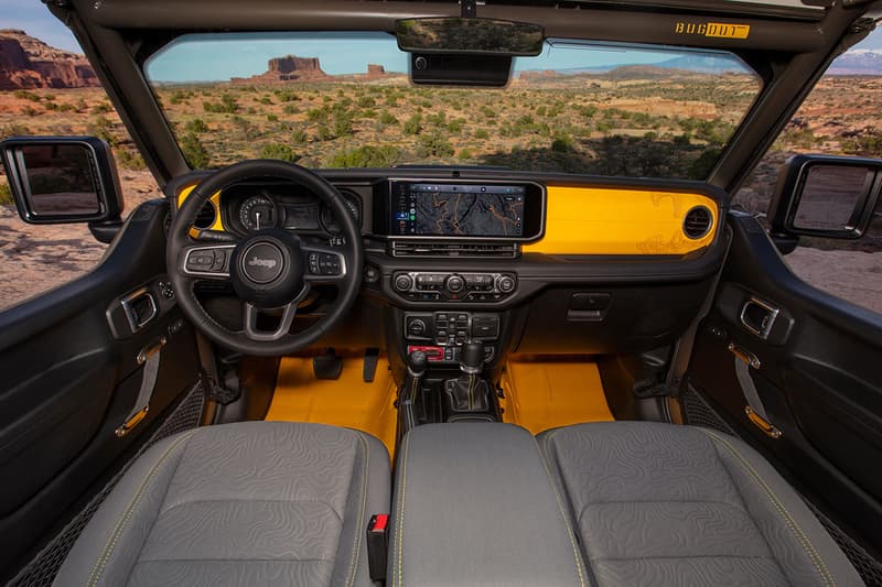 Jeep Bug Out Wrangler 4xe Concept Release Info