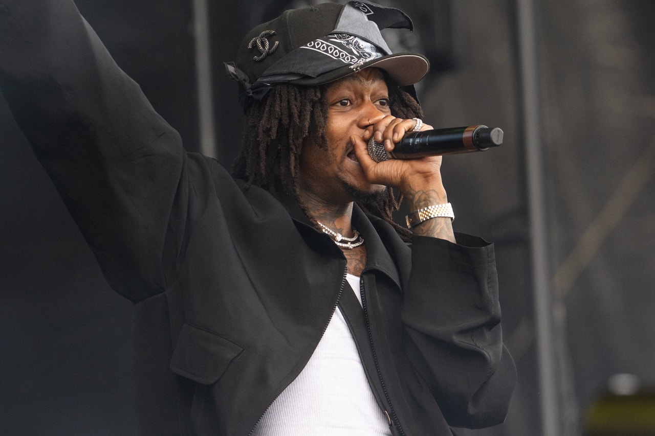 JID Is Officially Dropping "WRK" This Friday release song single new music stream spotify dreamville rapper festival 