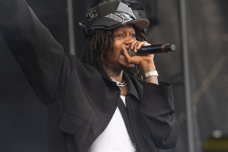 JID Is Officially Dropping "WRK" This Friday release song single new music stream spotify dreamville rapper festival 