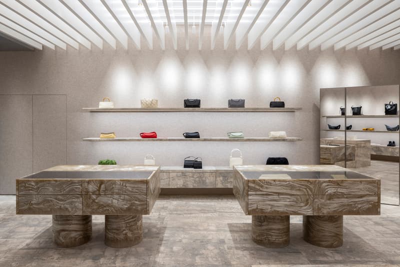 Jil Sander Dubai Store Opening Expanding to Middle East