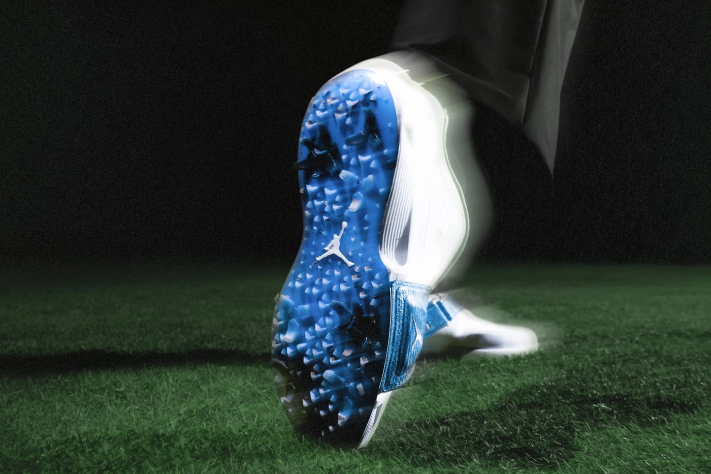 Jordan Brand Debuts New Air Rev Golf Shoe next era golf silhouette air jordan michael jordan modern jordan brand golf performance style innovation 
