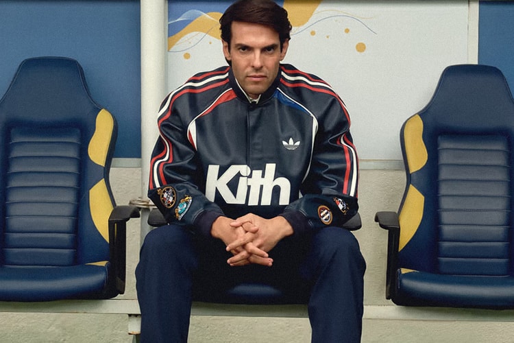 Kith Is Back on the Pitch With adidas Football