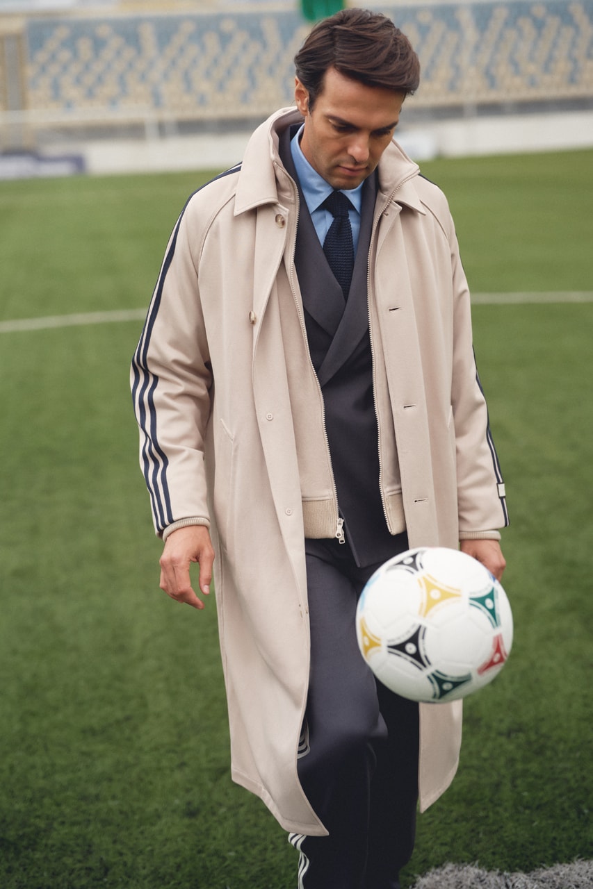 8 Drops You Don't Want to Miss This Week Palace mm6 maison margiela salomon Team Ikuzawa eric emanuel graniph quiet mountain cafe freaks store kith adidas football