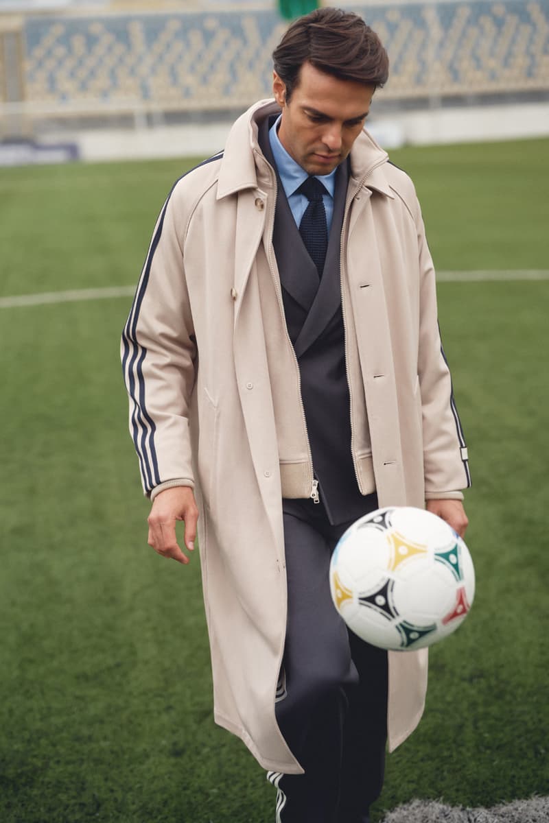 Kith for adidas Football Spring 2025 Collection Release Info