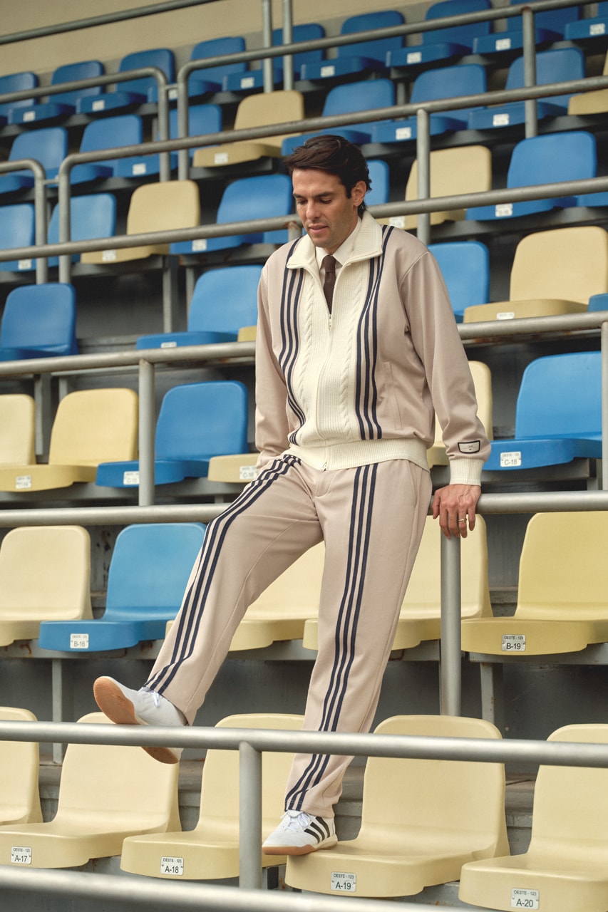 Kith for adidas Football Spring 2025 Collection Release Info
