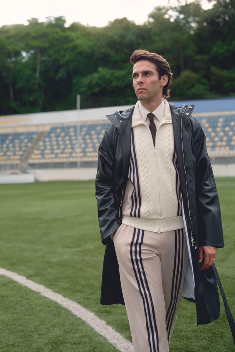 Kith for adidas Football Spring 2025 Collection Release Info