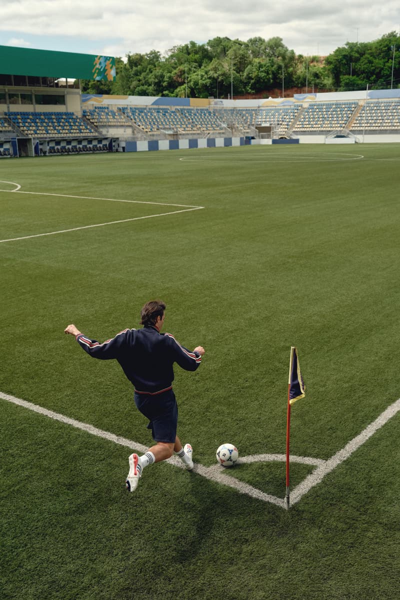 Kith for adidas Football Spring 2025 Collection Release Info
