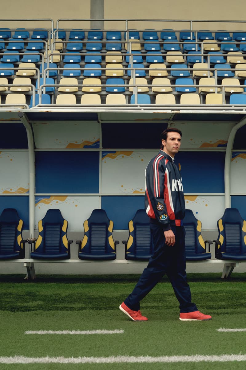 Kith for adidas Football Spring 2025 Collection Release Info