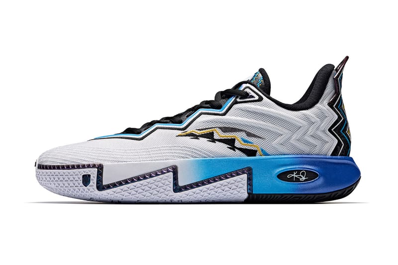 Kyrie Irving Unveils KAI 2 "Dallas" in Honor of the Dallas Mavericks