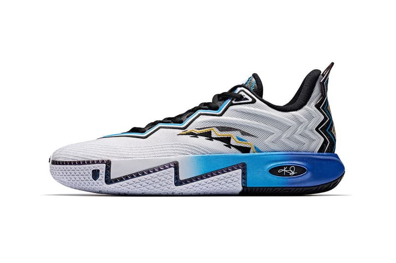 Kyrie Irving ANTA KAI 2 “Dallas” Dallas Mavericks NBA April 19 Release Info