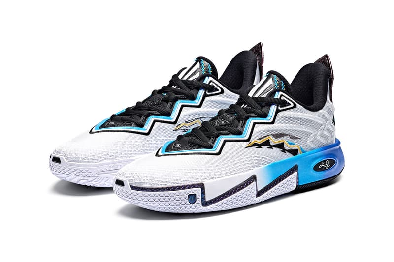 Kyrie Irving ANTA KAI 2 “Dallas” Dallas Mavericks NBA April 19 Release Info