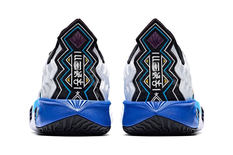 Kyrie Irving ANTA KAI 2 “Dallas” Dallas Mavericks NBA April 19 Release Info
