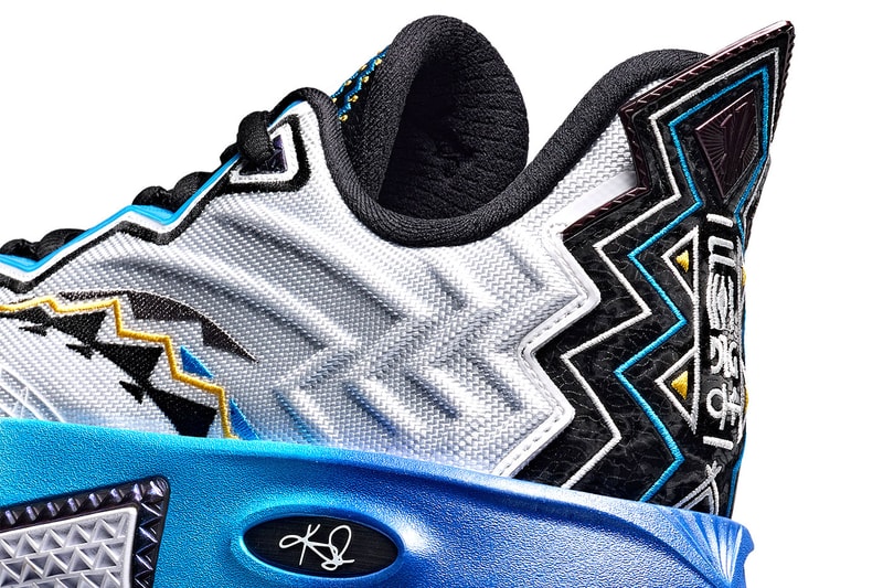 Kyrie Irving ANTA KAI 2 “Dallas” Dallas Mavericks NBA April 19 Release Info 