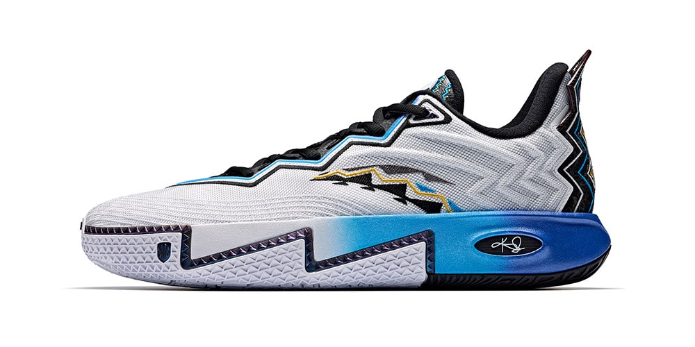 Kyrie Irving Unveils KAI 2 "Dallas" in Honor of the Dallas Mavericks