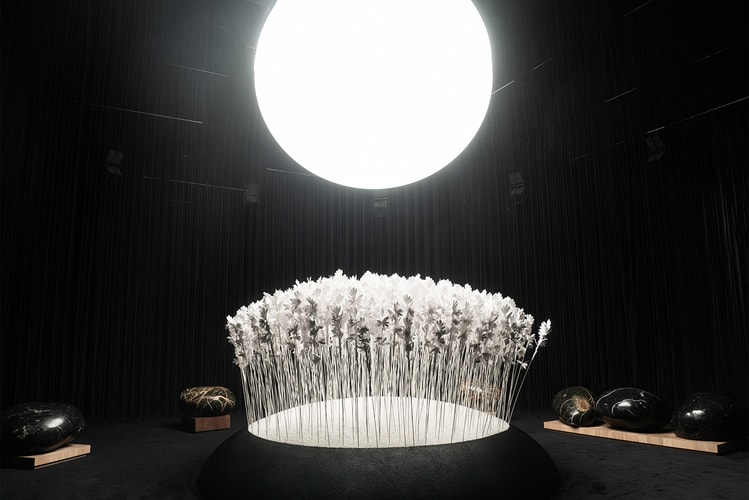 Fragrance and Furniture Collided at the Marc-Antoine Barrois Installation