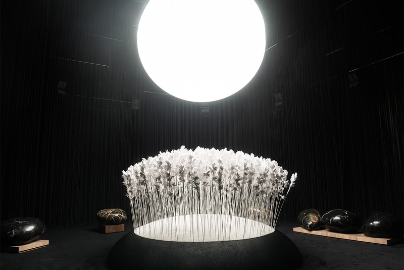 Fragrance and Furniture Collide at the Marc-Antoine Barrois Installation Milan Design Week