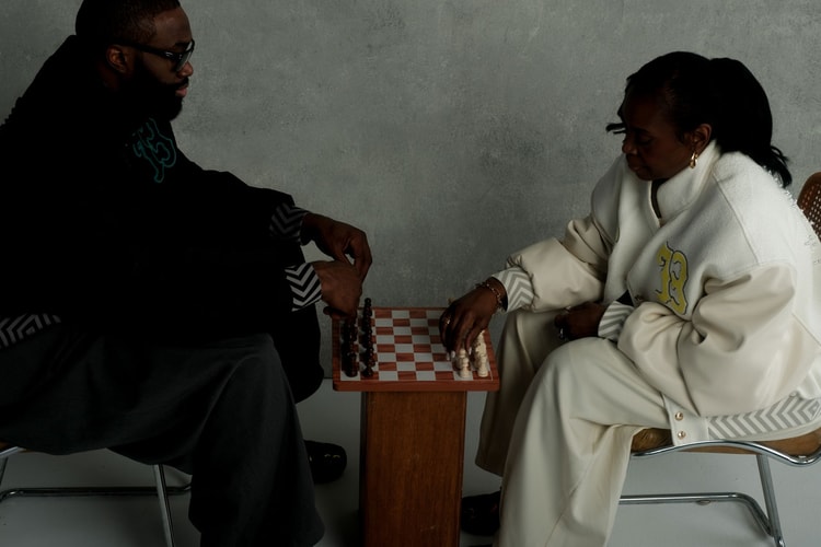 It's Checkmate for NAMESAKE and Jaylen Brown's "Intellectual Club" Capsule