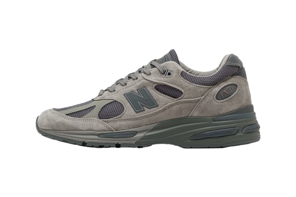 thisisneverthat New Balance Made in UK 991v2 Release date store list info pics
