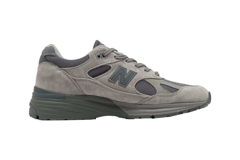 thisisneverthat New Balance Made in UK 991v2 Release date store list info pics