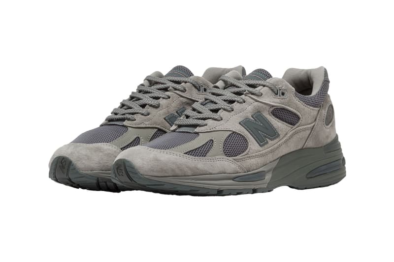 thisisneverthat New Balance Made in UK 991v2 Release date store list info pics