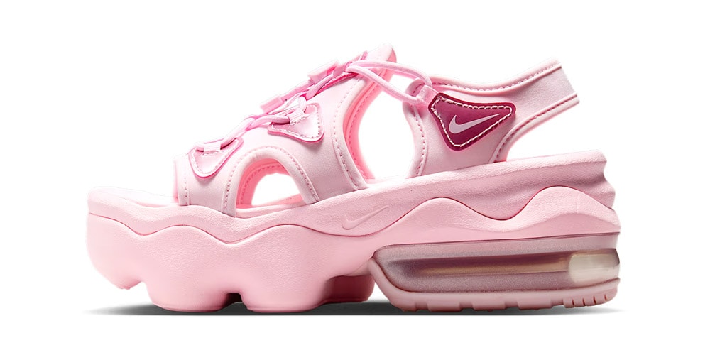 Get Dolled Up With the Nike Air Max Koko Sandal