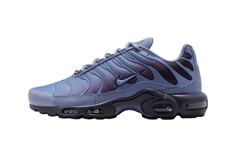 Nike Air Max Plus "World Indigo" World Indigo/Cave Purple-Black DM0032-404 spring 2025