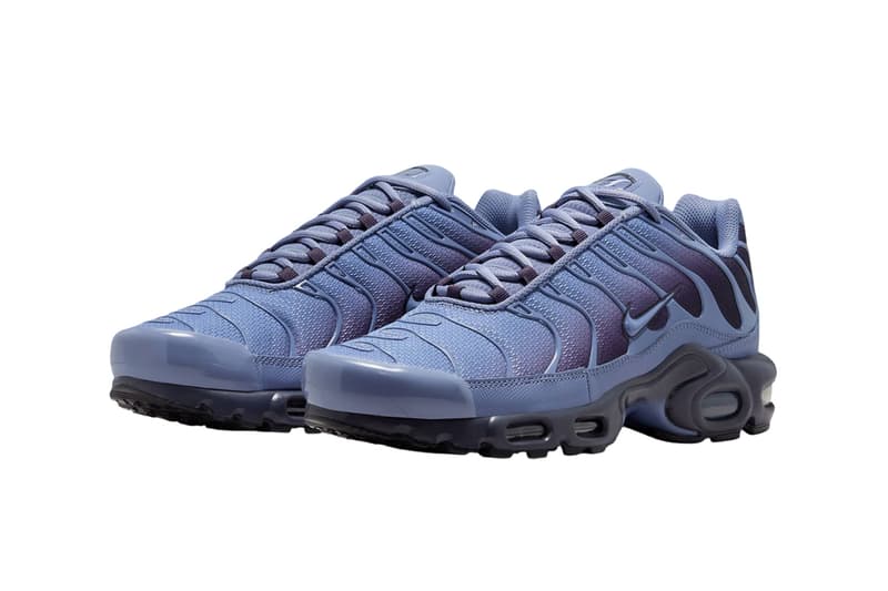 Nike Air Max Plus "World Indigo" World Indigo/Cave Purple-Black DM0032-404 spring 2025