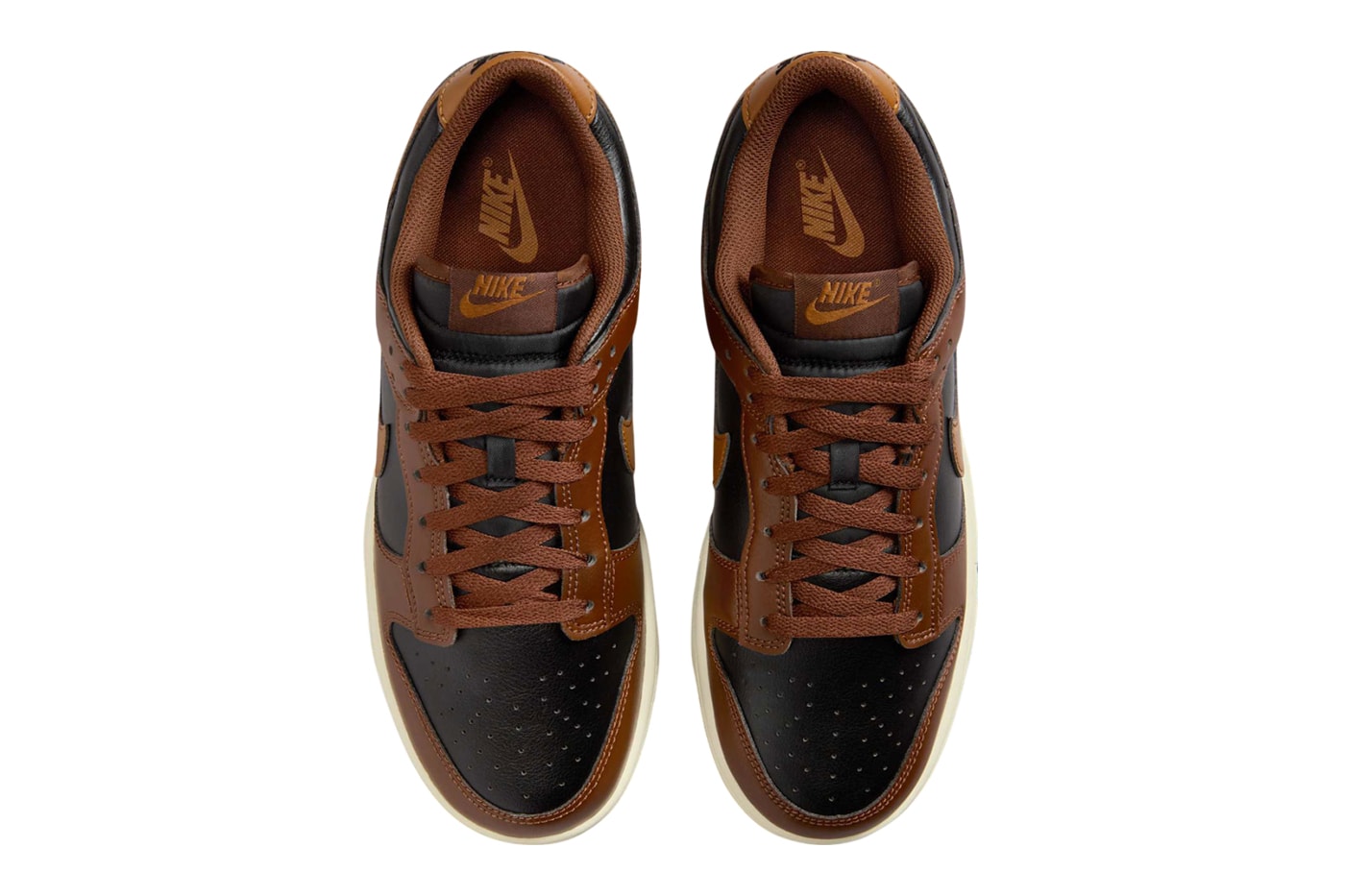 Nike Dunk Low Brown Black HF5441-004 Release Info