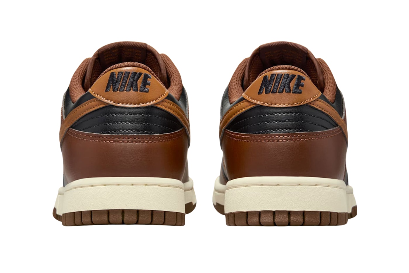 Nike Dunk Low Brown Black HF5441-004 Release Info
