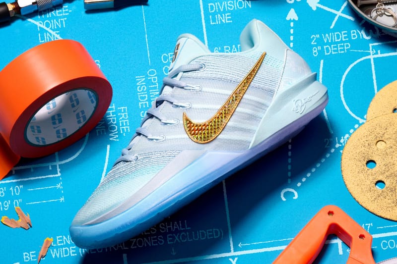 Introducing the Nike Sabrina 3