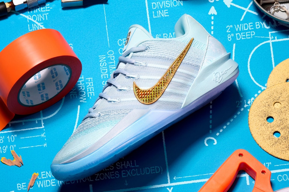 Nike Sabrina 3 Blueprint HF2881-400 Release Date | Hypebeast NIKE SABRINA 3  EP “BLUEPRINT”