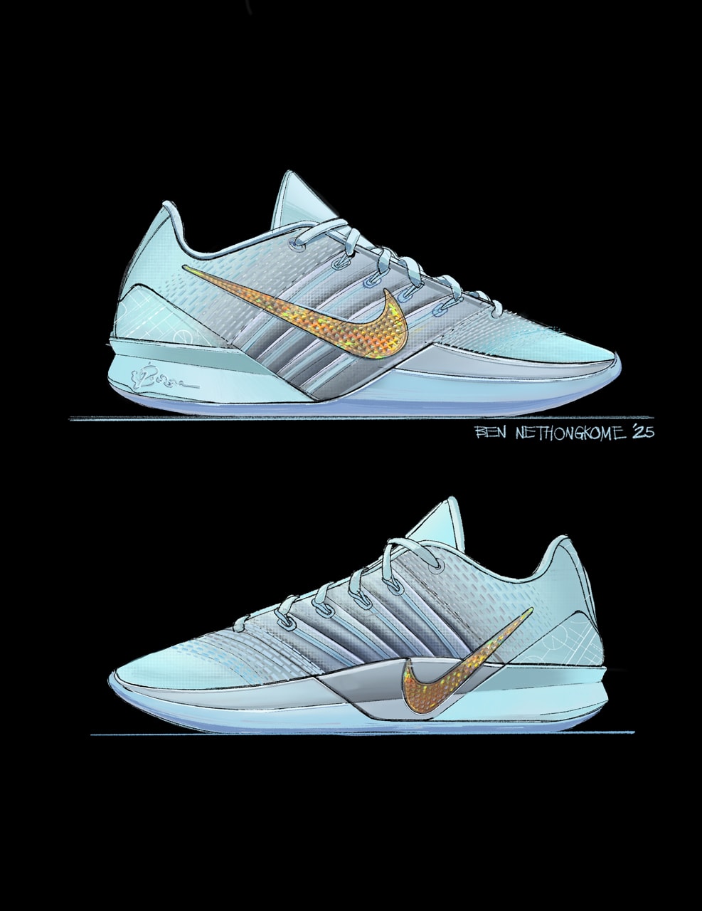 Nike Sabrina 3 Blueprint HF2881-400 Release Date info store list buying guide photos price