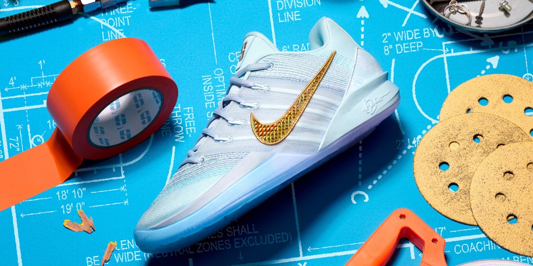 Представляем Nike Sabrina 3