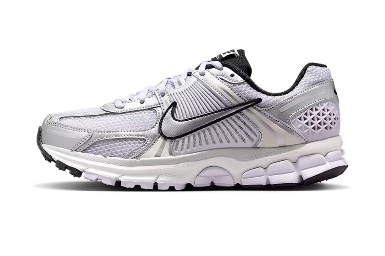 Nike Unveils the Zoom Vomero 5 in Gentle "Barely Grape"