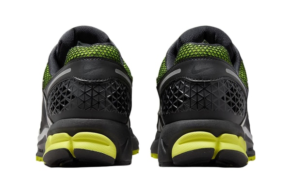 Nike Vomero 5 Lemon Venom Black FB9149-702 Release Info