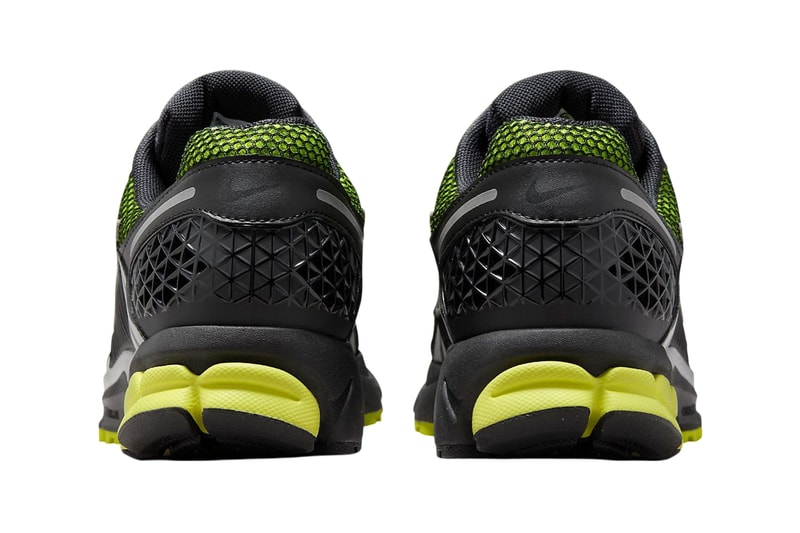 Nike Vomero 5 Lemon Venom Black FB9149-702 Release Info