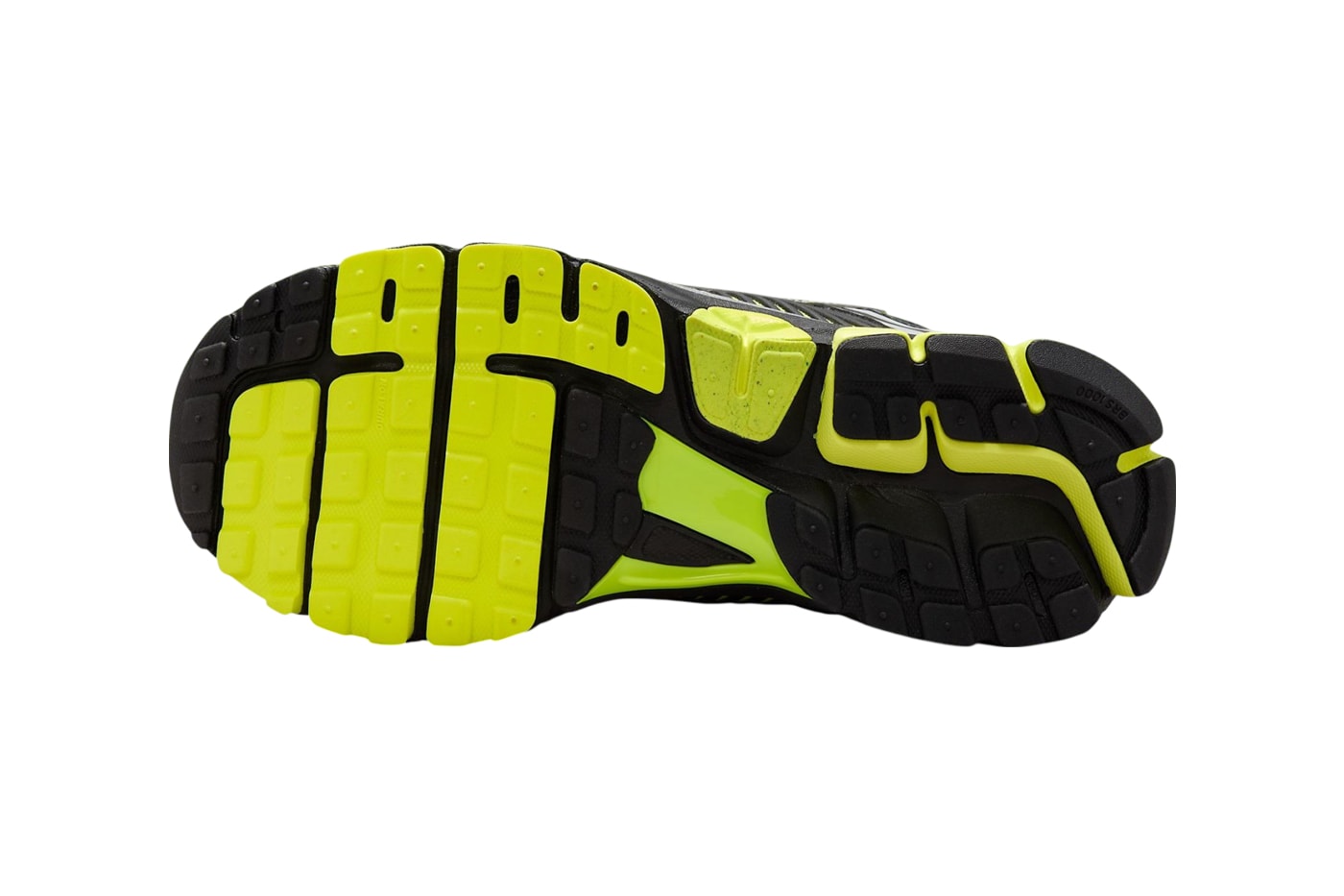 Nike Vomero 5 Lemon Venom Black FB9149-702 Release Info