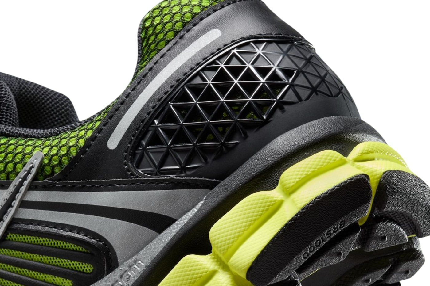 Nike Vomero 5 Lemon Venom Black FB9149-702 Release Info