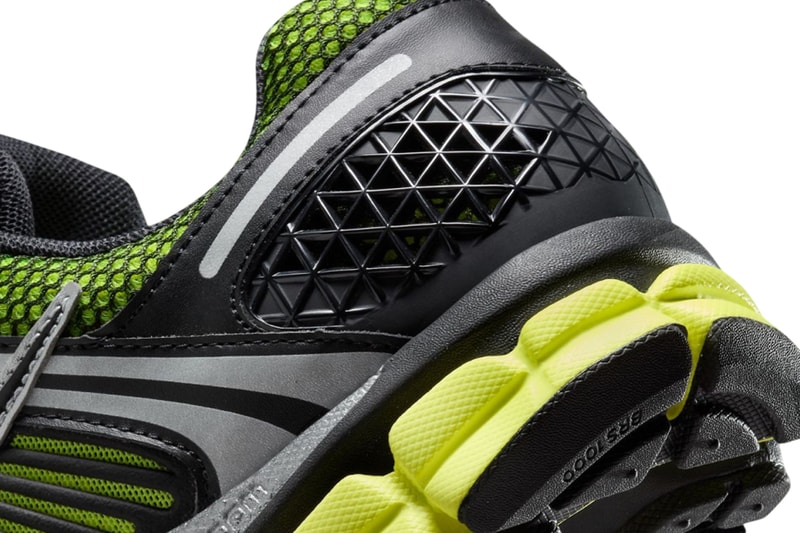 Nike Vomero 5 Lemon Venom Black FB9149-702 Release Info