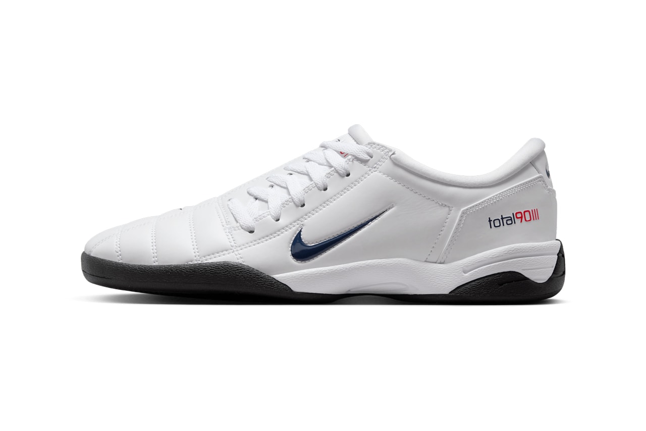 Paris Saint-Germain Nike Total 90 III SP IH4467-100 Info release date store list buying guide photos price psg football club