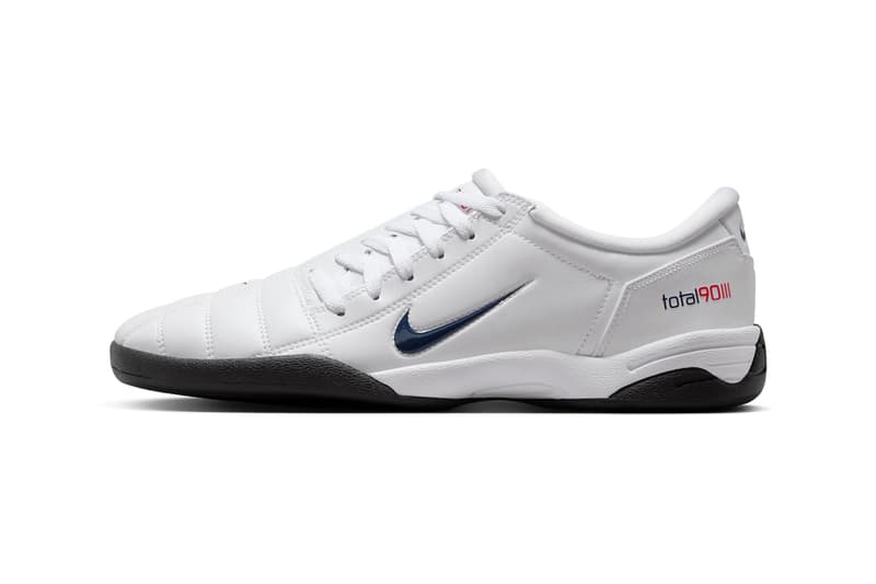 Paris Saint-Germain Nike Total 90 III SP IH4467-100 Info release date store list buying guide photos price psg football club