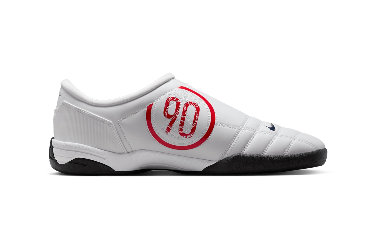 Paris Saint-Germain Nike Total 90 III SP IH4467-100 Info release date store list buying guide photos price psg football club