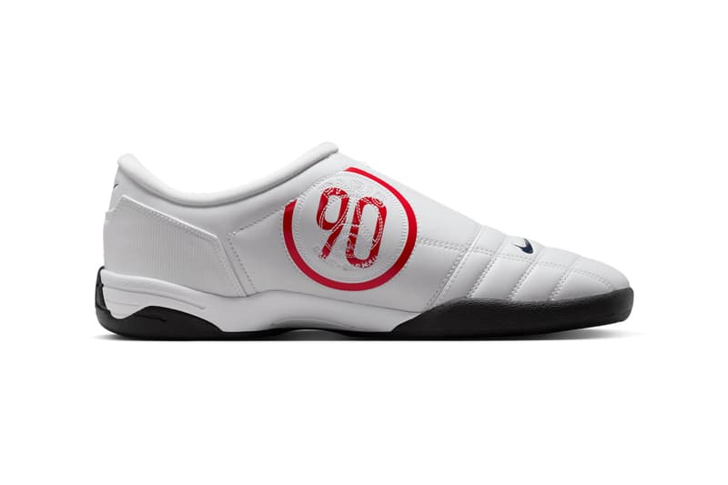 Paris Saint-Germain Nike Total 90 III SP IH4467-100 Info release date store list buying guide photos price psg football club