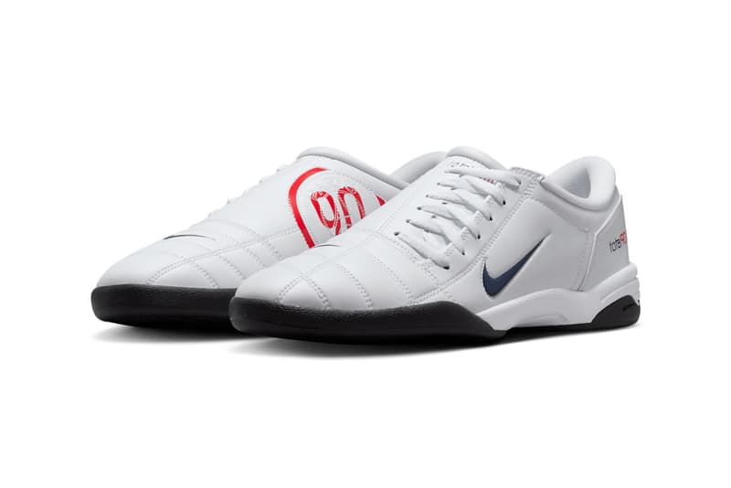 Paris Saint-Germain Nike Total 90 III SP IH4467-100 Info release date store list buying guide photos price psg football club